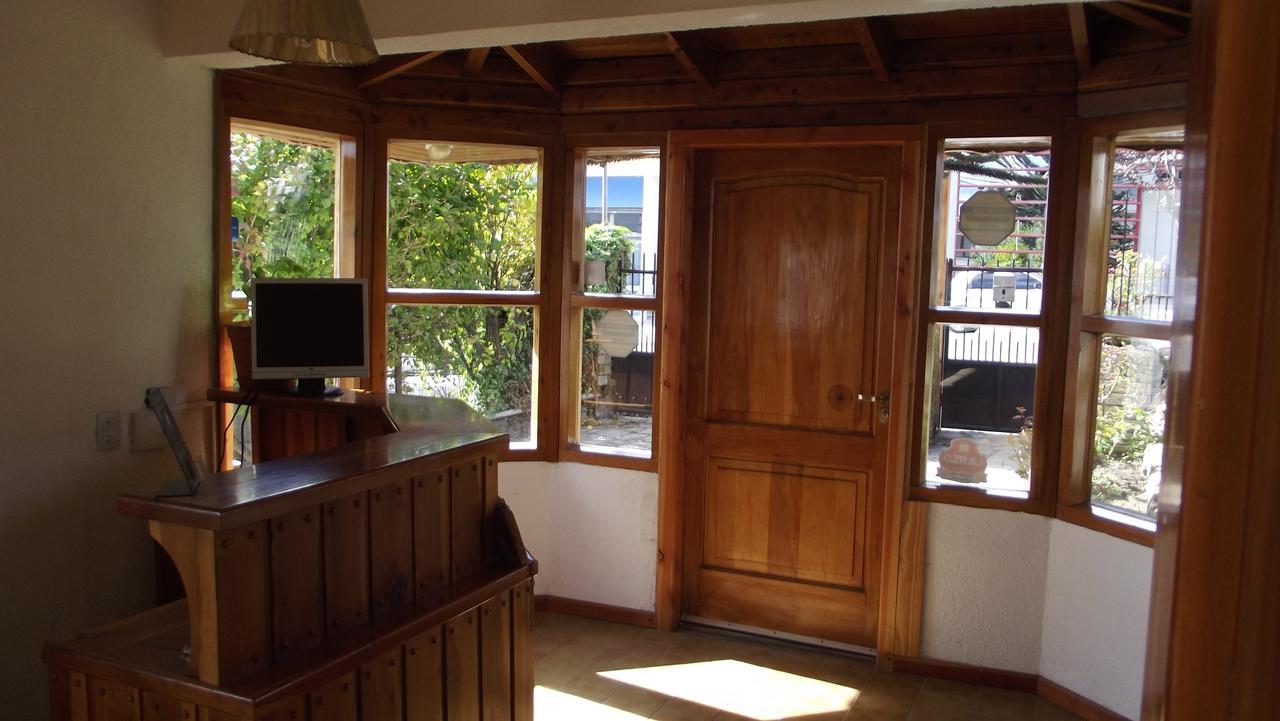 Hosteria Las Amapolas Frey Bariloche Zewnętrze zdjęcie
