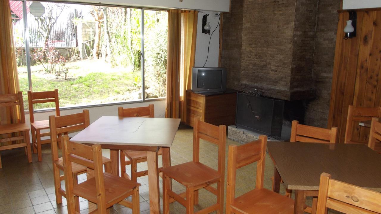 Hosteria Las Amapolas Frey Bariloche Zewnętrze zdjęcie