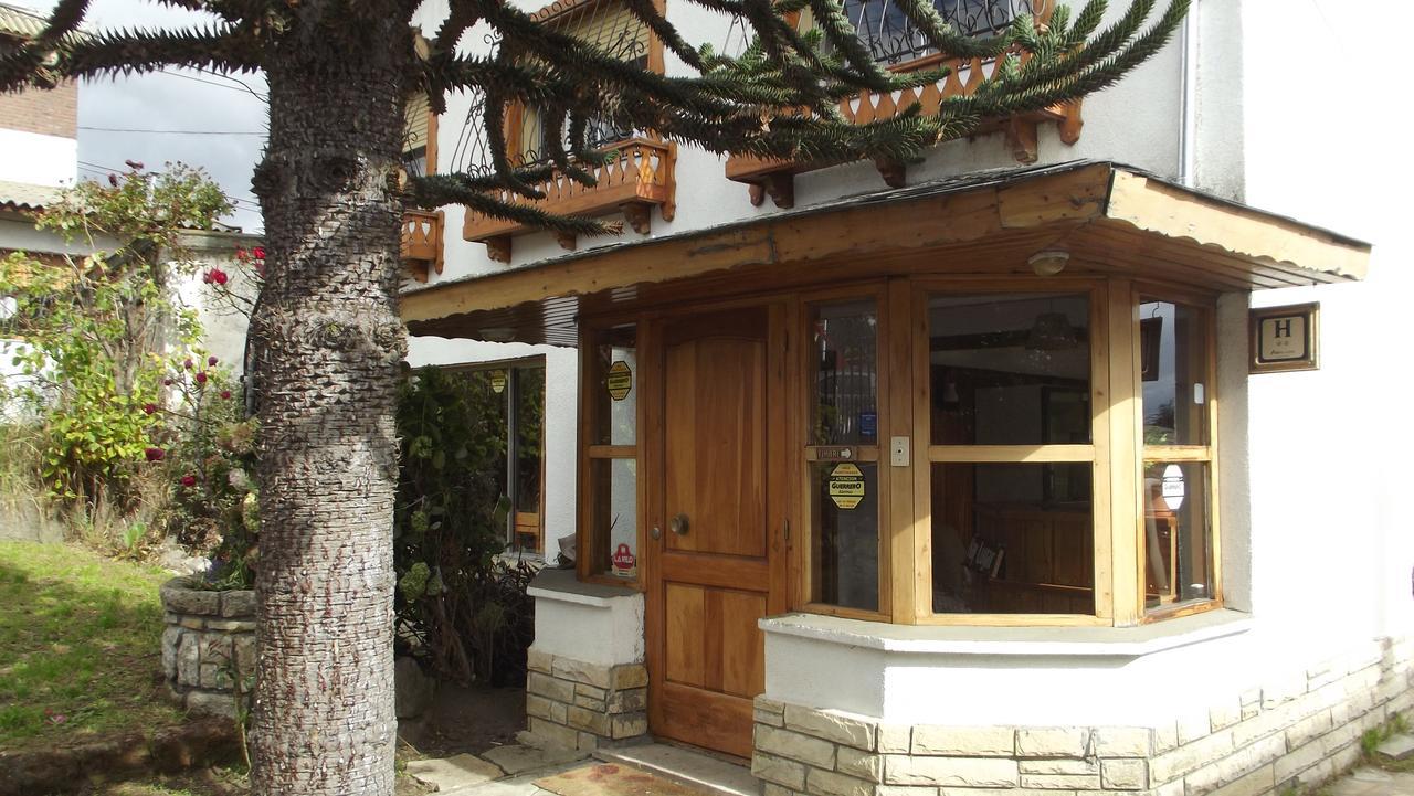 Hosteria Las Amapolas Frey Bariloche Zewnętrze zdjęcie