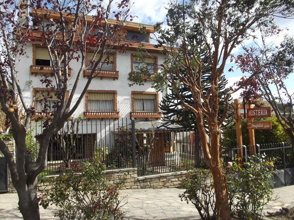 Hosteria Las Amapolas Frey Bariloche Zewnętrze zdjęcie