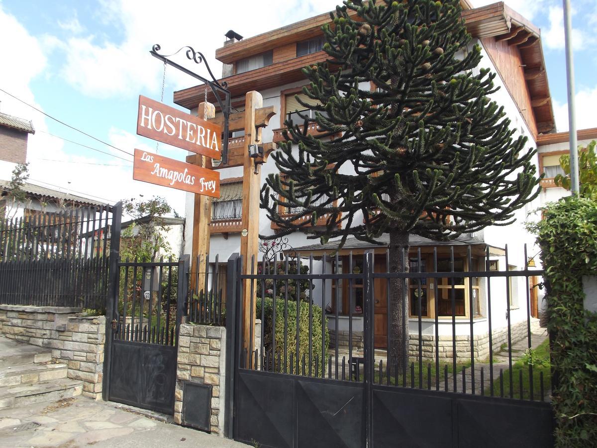 Hosteria Las Amapolas Frey Bariloche Zewnętrze zdjęcie