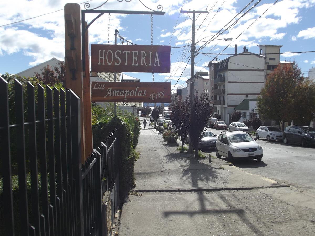 Hosteria Las Amapolas Frey Bariloche Zewnętrze zdjęcie