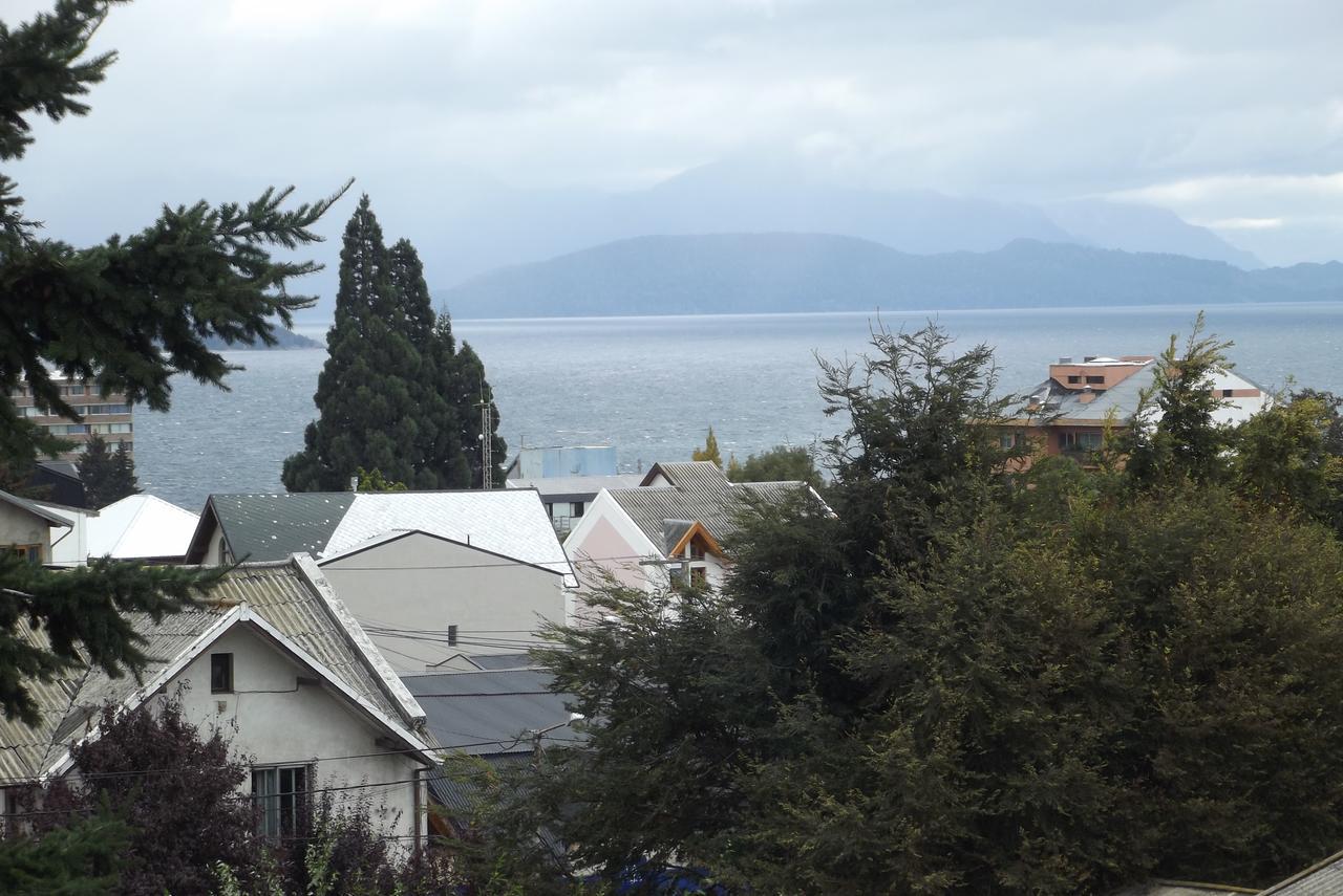 Hosteria Las Amapolas Frey Bariloche Zewnętrze zdjęcie