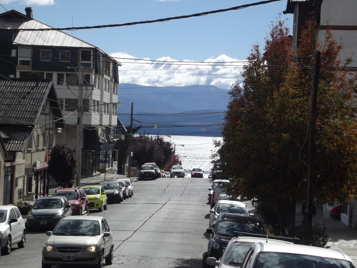 Hosteria Las Amapolas Frey Bariloche Zewnętrze zdjęcie