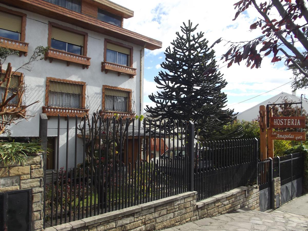 Hosteria Las Amapolas Frey Bariloche Zewnętrze zdjęcie