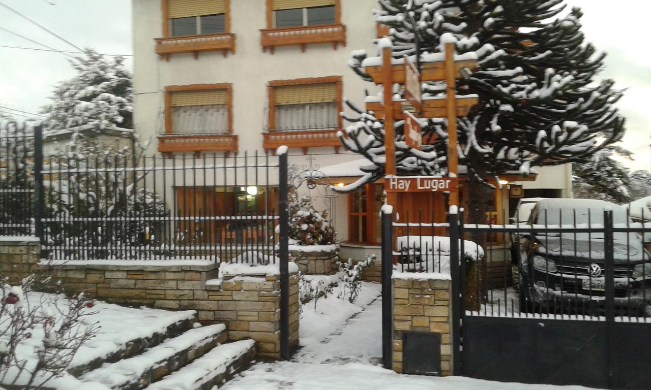 Hosteria Las Amapolas Frey Bariloche Zewnętrze zdjęcie