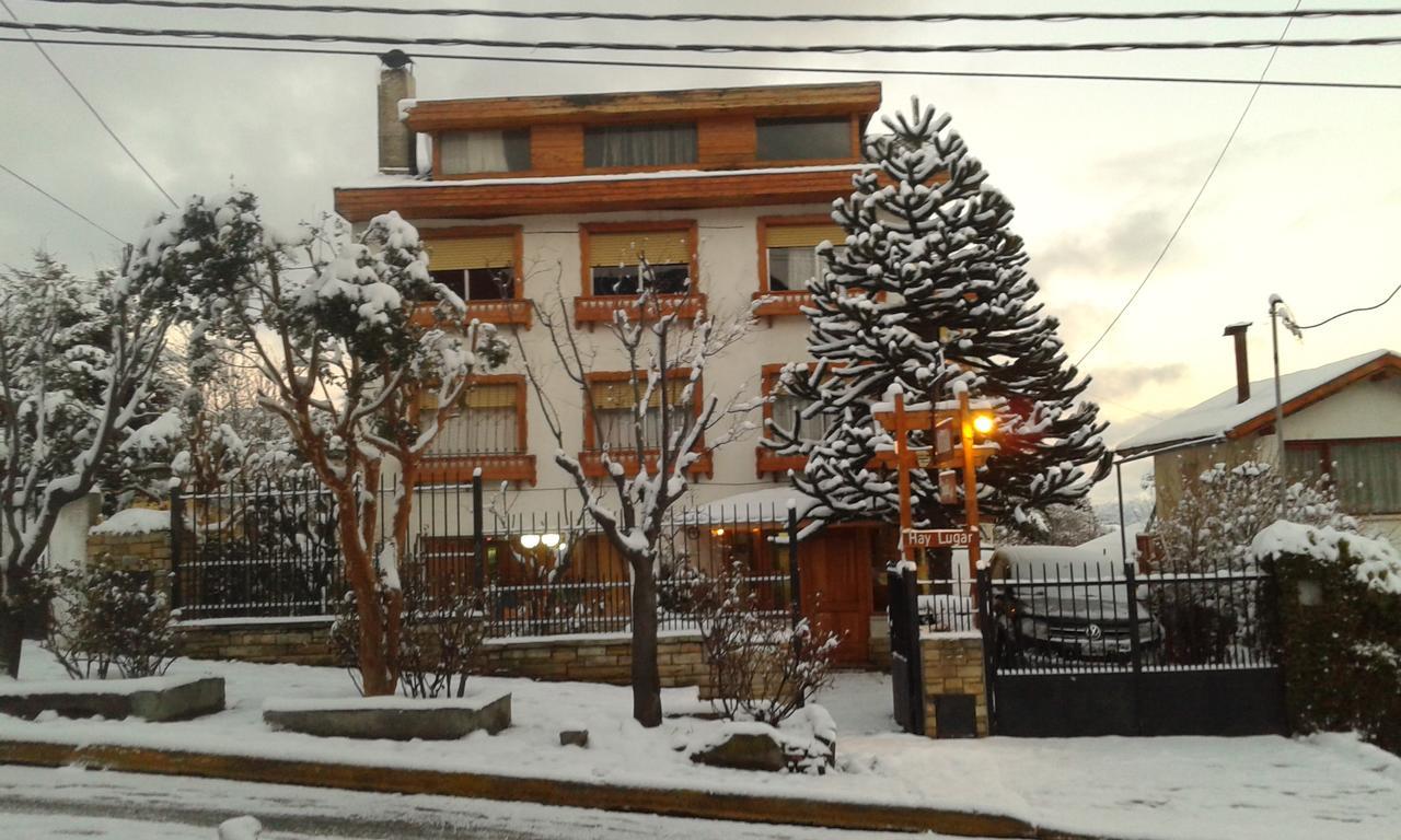 Hosteria Las Amapolas Frey Bariloche Zewnętrze zdjęcie
