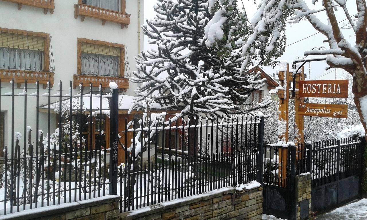 Hosteria Las Amapolas Frey Bariloche Zewnętrze zdjęcie