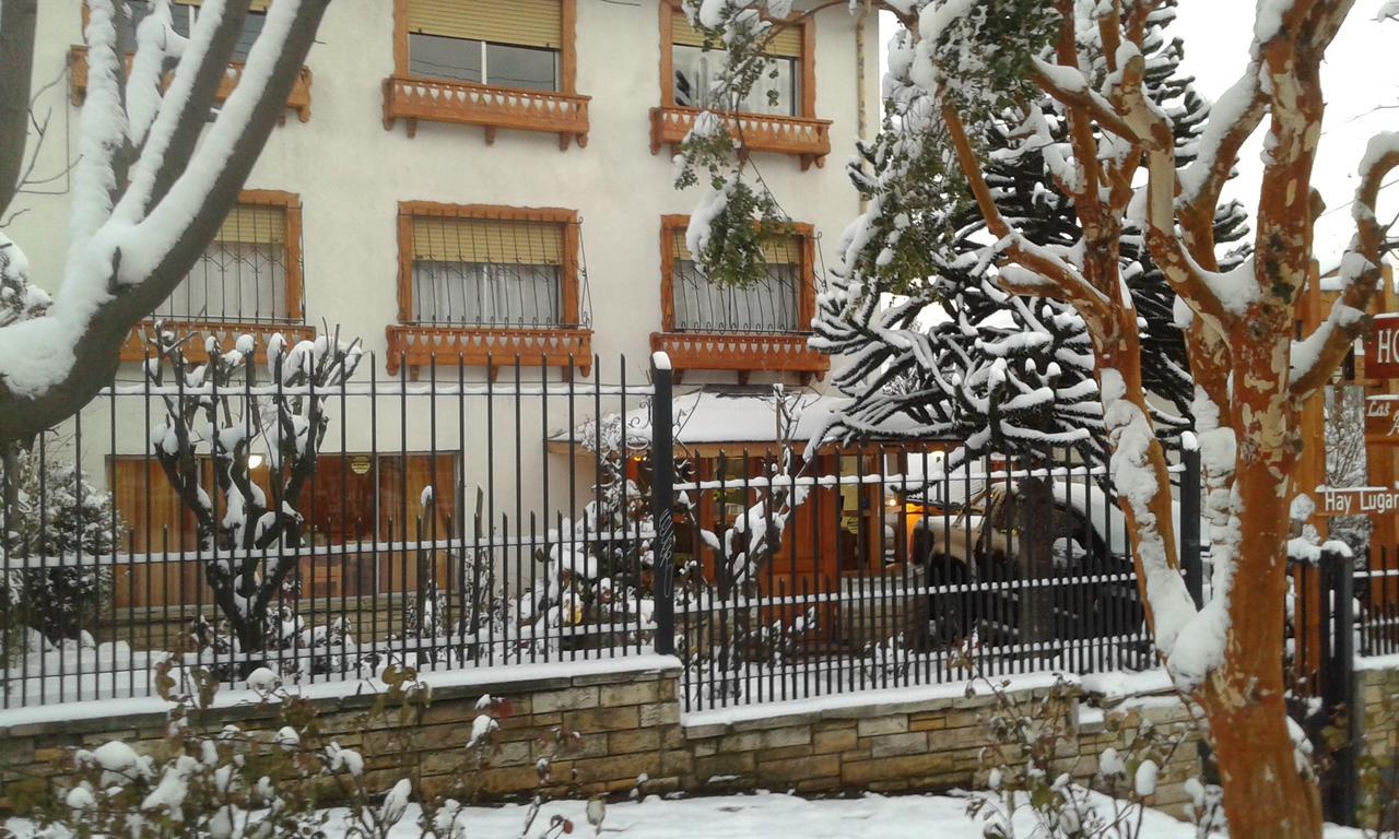 Hosteria Las Amapolas Frey Bariloche Zewnętrze zdjęcie