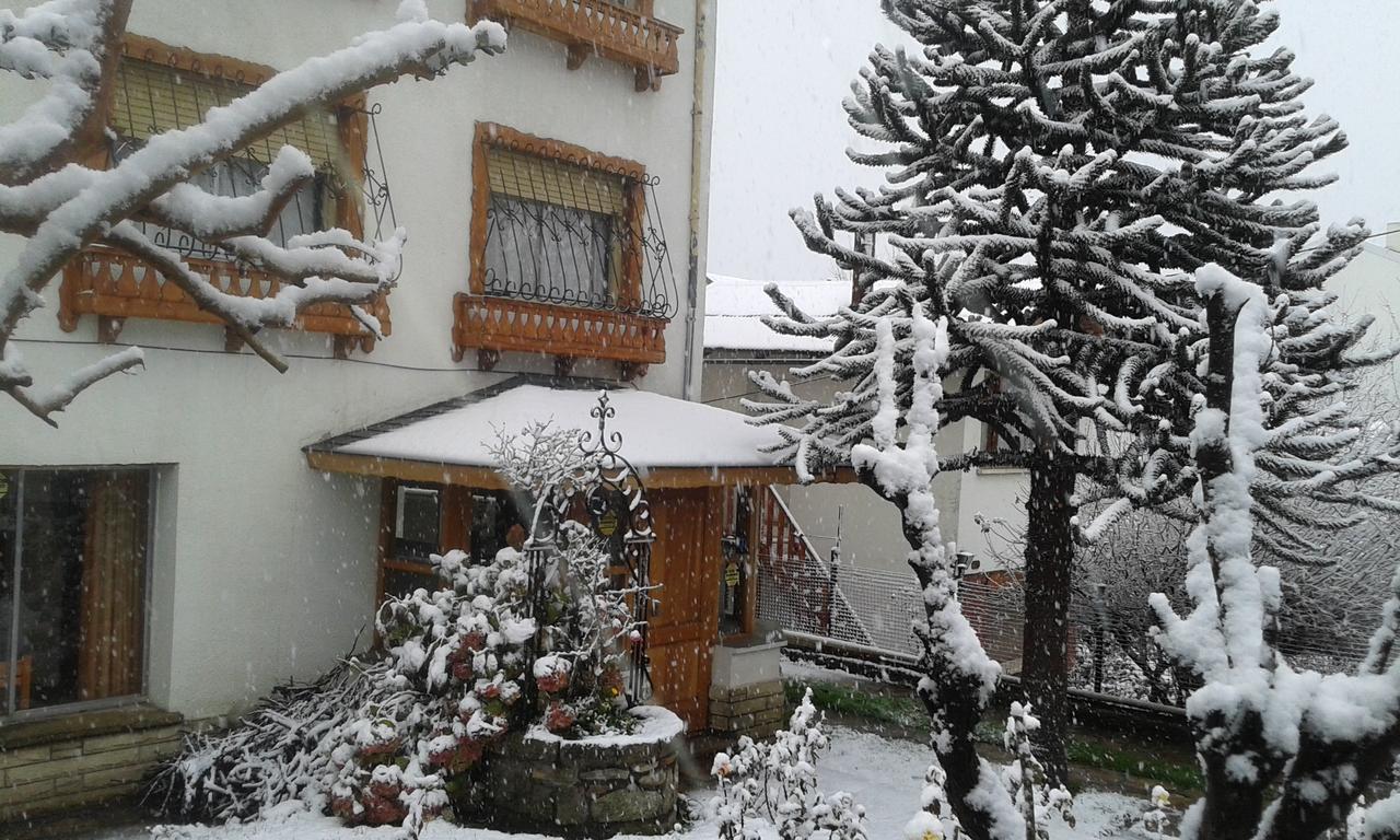 Hosteria Las Amapolas Frey Bariloche Zewnętrze zdjęcie
