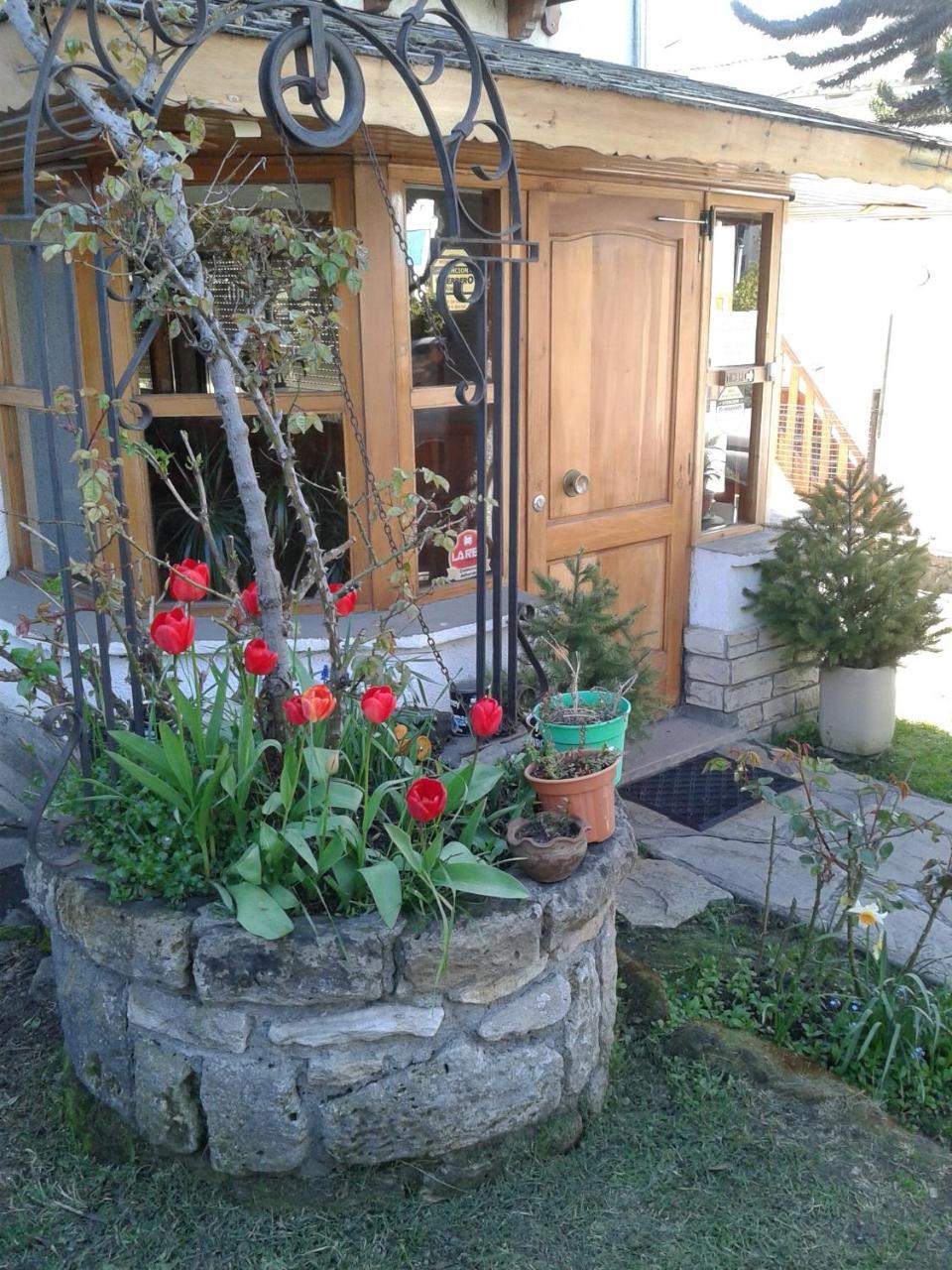Hosteria Las Amapolas Frey Bariloche Zewnętrze zdjęcie
