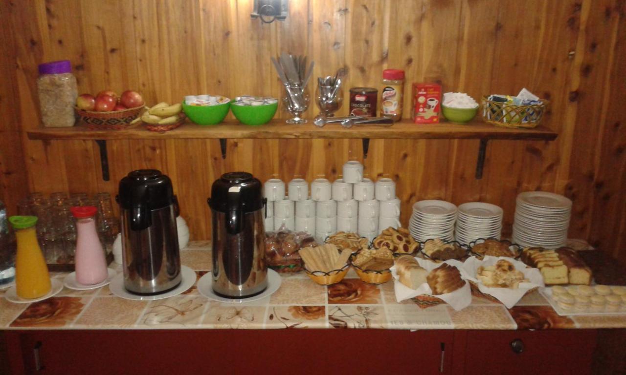 Hosteria Las Amapolas Frey Bariloche Zewnętrze zdjęcie